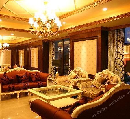 Yangzhou Hyder Jianguo Hotel Kültér fotó