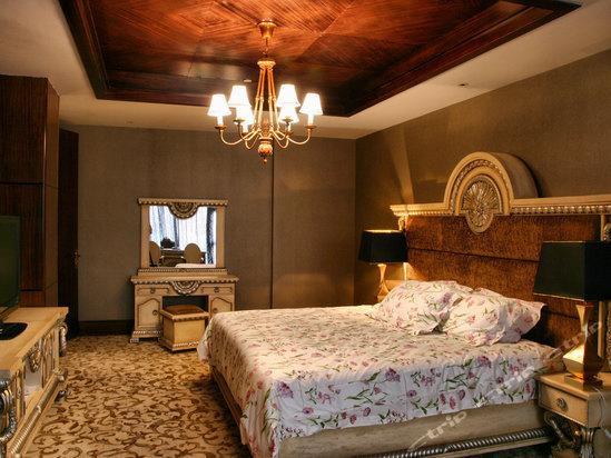 Yangzhou Hyder Jianguo Hotel Szoba fotó