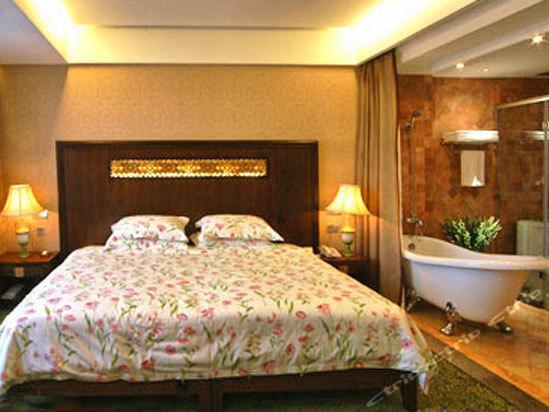 Yangzhou Hyder Jianguo Hotel Szoba fotó