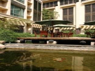Yangzhou Hyder Jianguo Hotel Kültér fotó