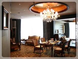 Yangzhou Hyder Jianguo Hotel Kültér fotó
