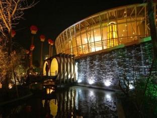 Yangzhou Hyder Jianguo Hotel Kültér fotó